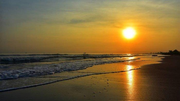 Pantai karang asri karang malang