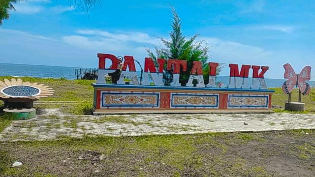 Pantai muara kencan kendal