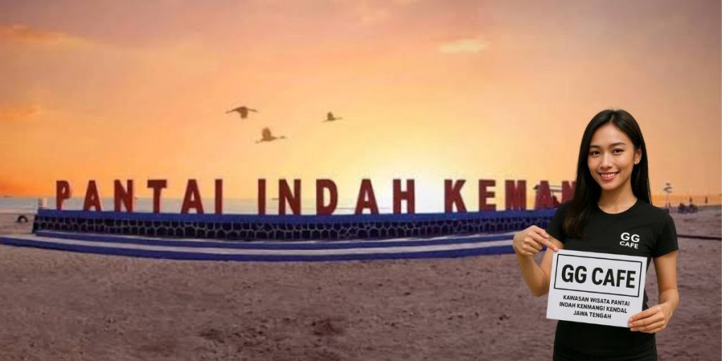 Pantai Indah Kemangi GG Cafe