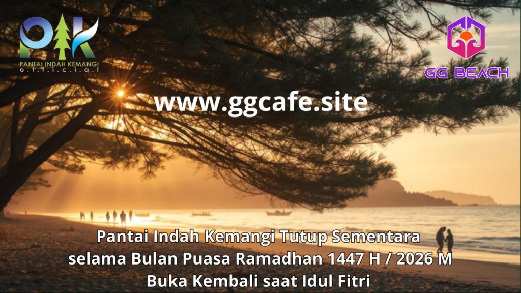 pantai indah kemangi libur selama puasa ramadhan 2026